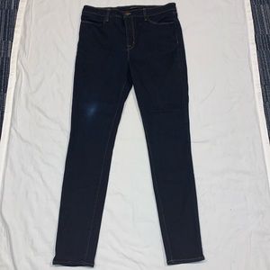 JBrand skinny jeans